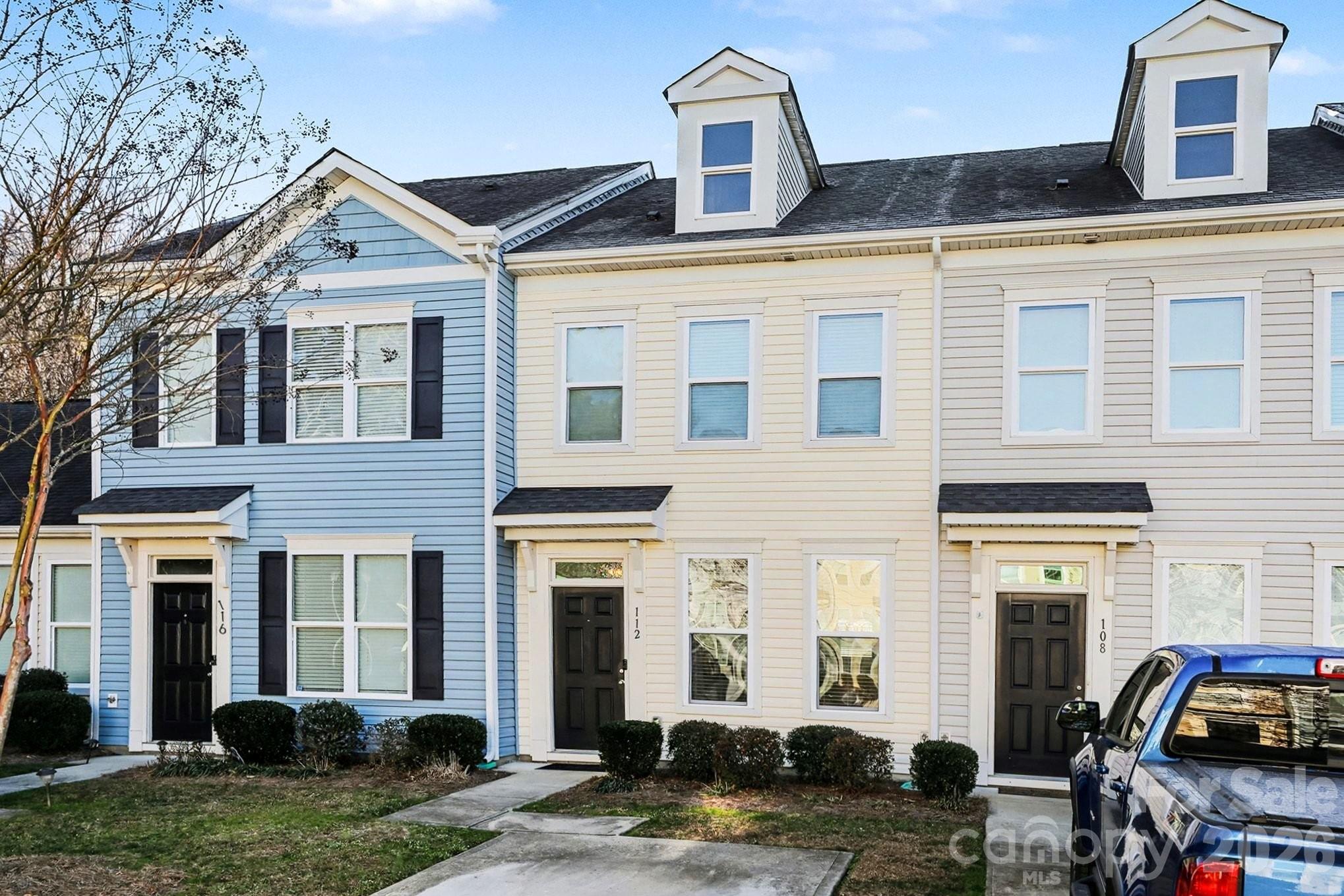 112 N Canyon Ridge Drive, Mount Holly, NC. property listing photo