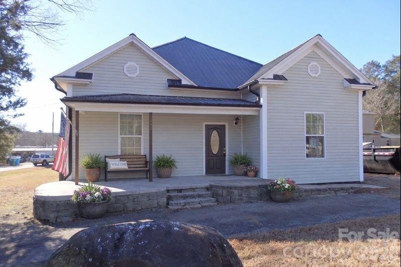 491 W Peacock Avenue, Denton, NC. property listing photo