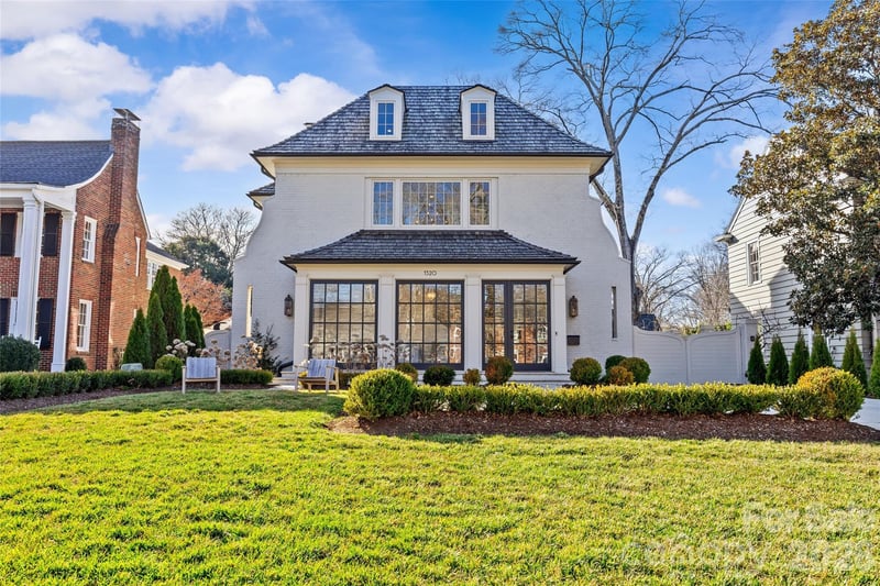 1320 Biltmore, Charlotte, NC - 5 beds, 6 baths, 5,972 sqft - $2,950,000