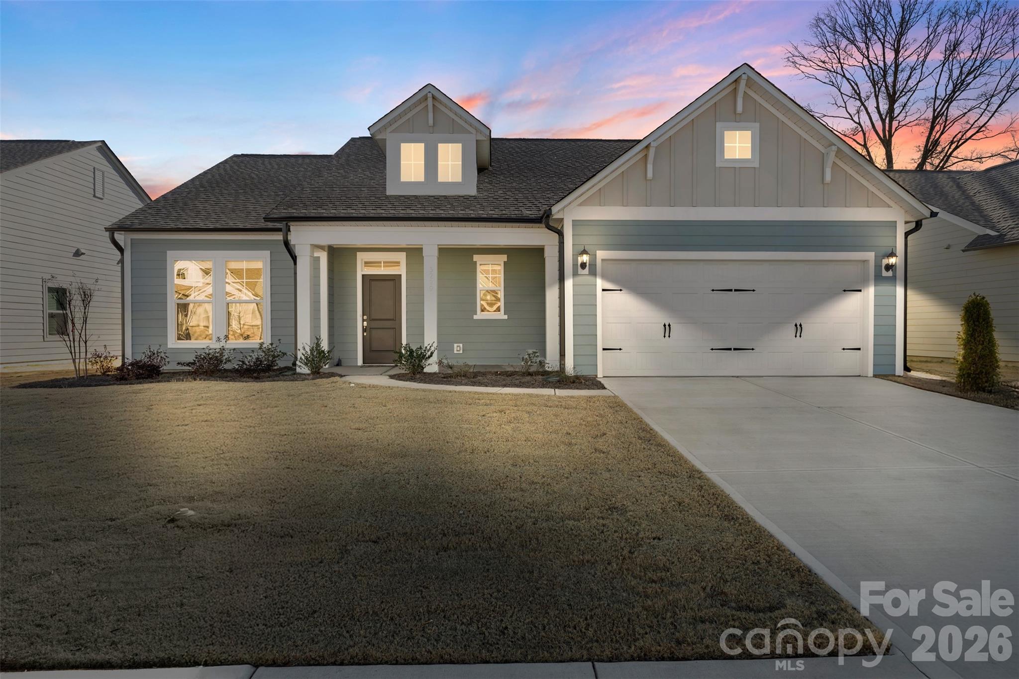 3229 Vermillion Drive, Harrisburg, NC. property listing photo