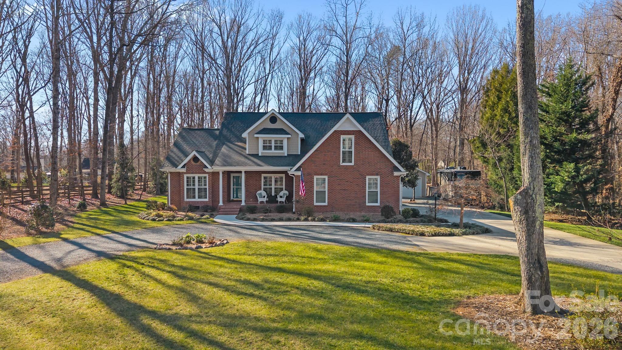 5309 Black Oak Lane, Waxhaw, NC. property listing photo