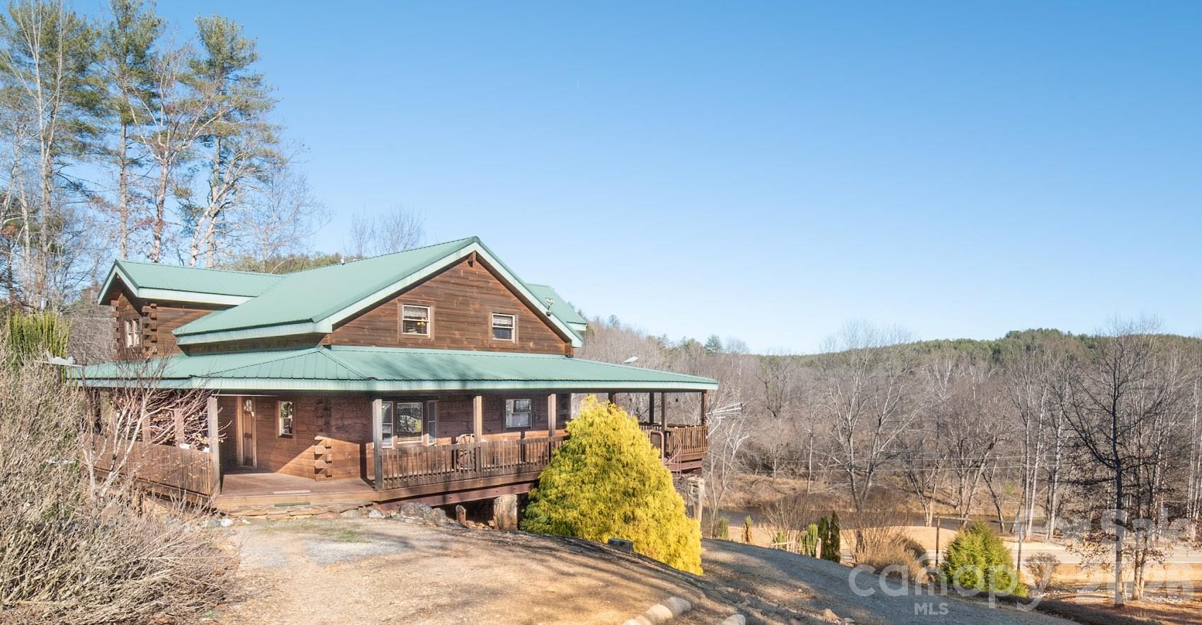 4021 & 4022 Johns River Road, Morganton, NC. property listing photo