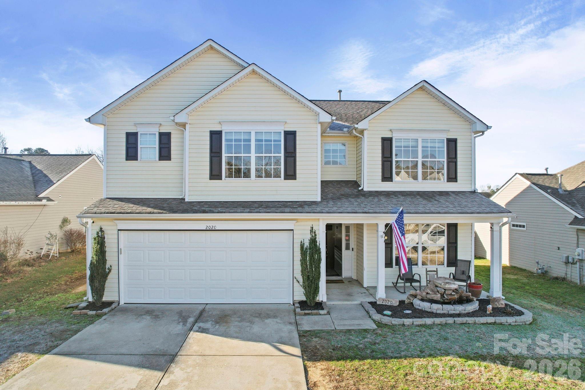 2020 Quill Court, Kannapolis, NC. property listing photo