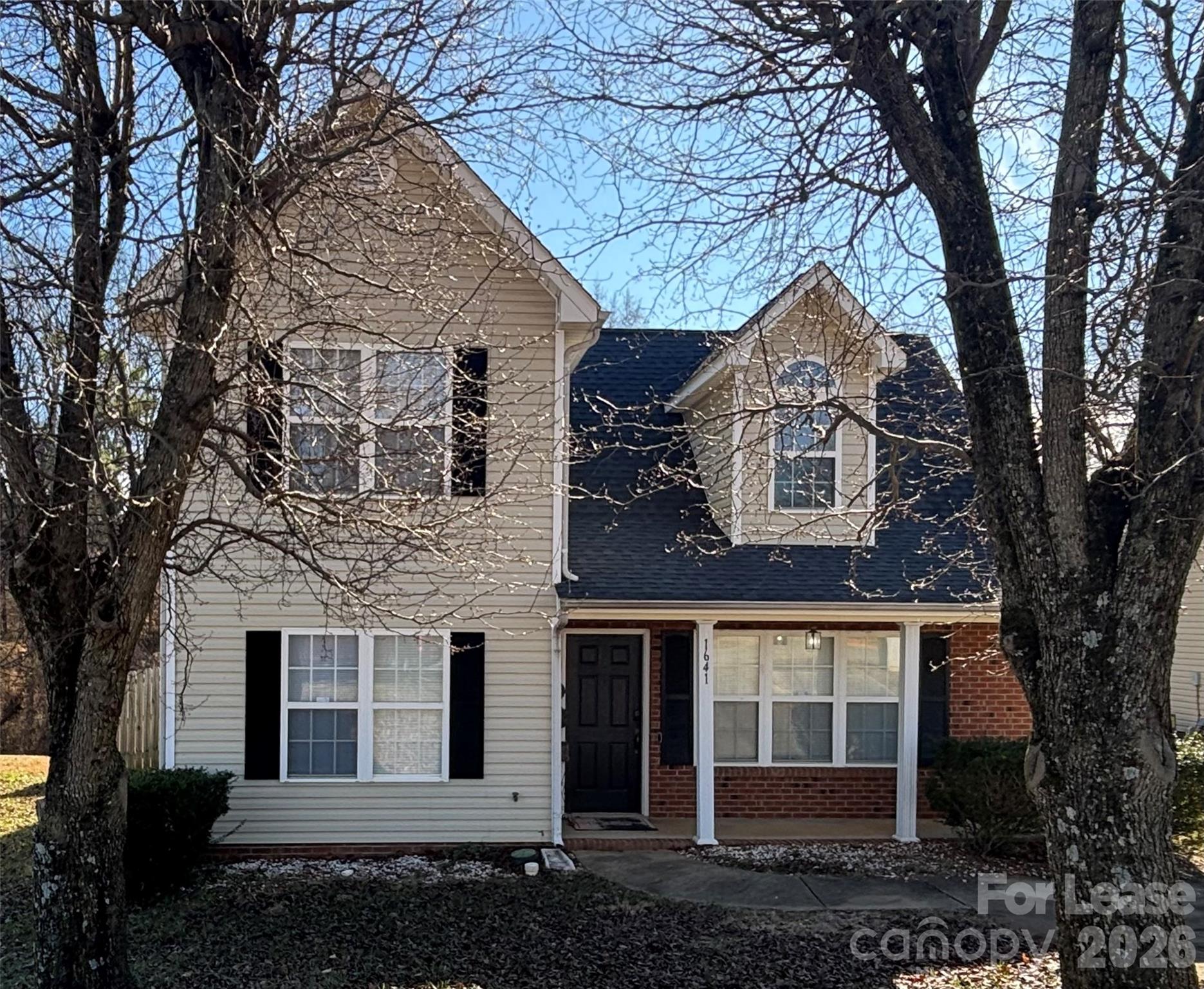 1641 Clooney Lane, Charlotte, NC. property listing photo