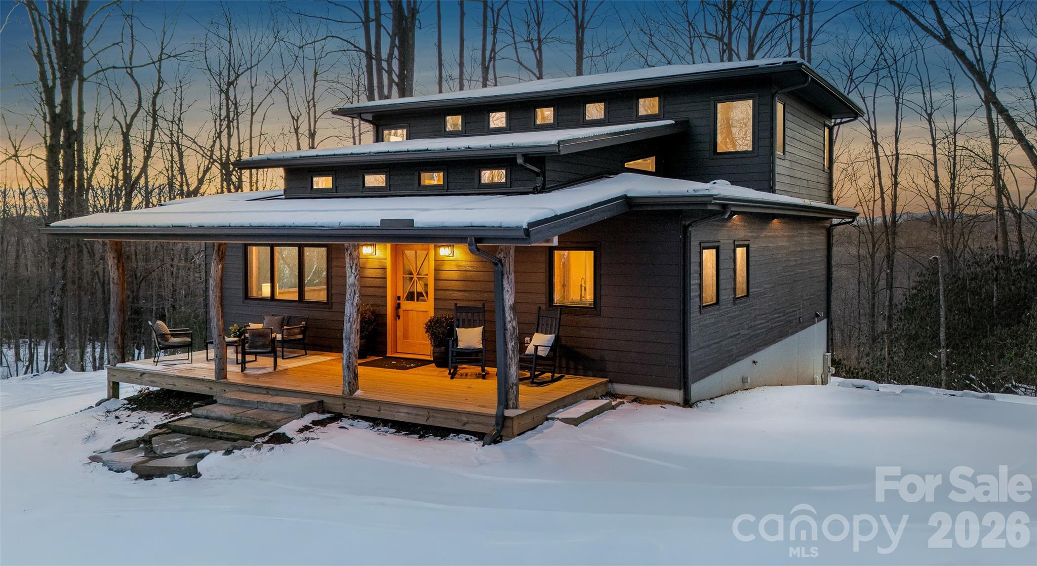 584 Springbrook Lane, Brevard, NC. property listing photo