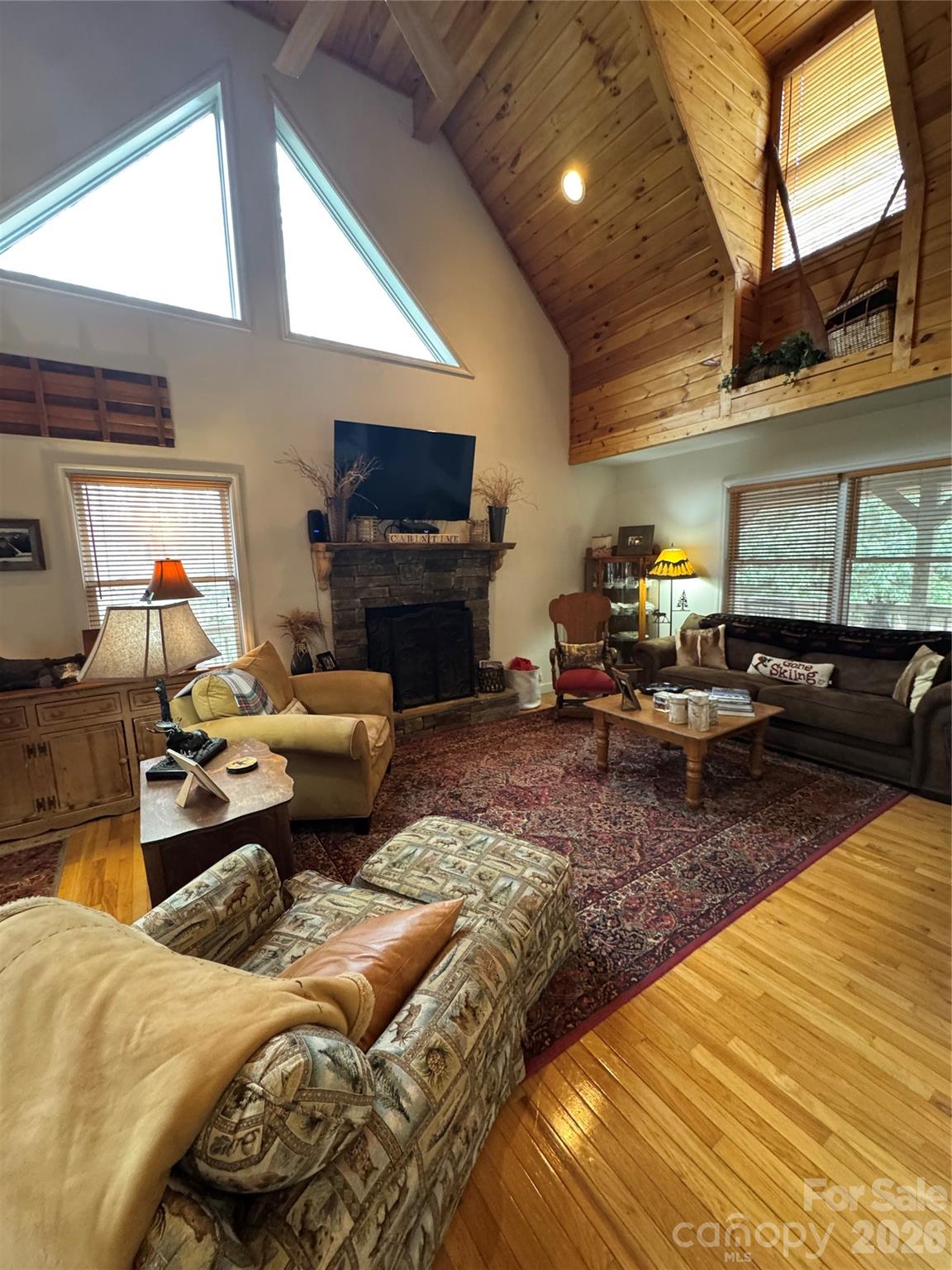 128 Hillcrest Road, Newland, NC. property listing photo