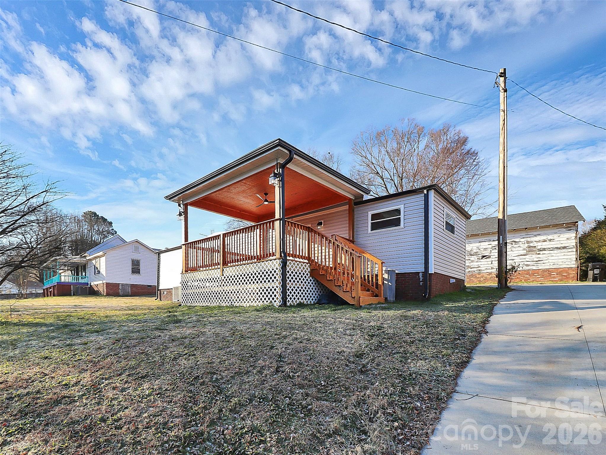 146 Swink, Concord, NC. property listing photo