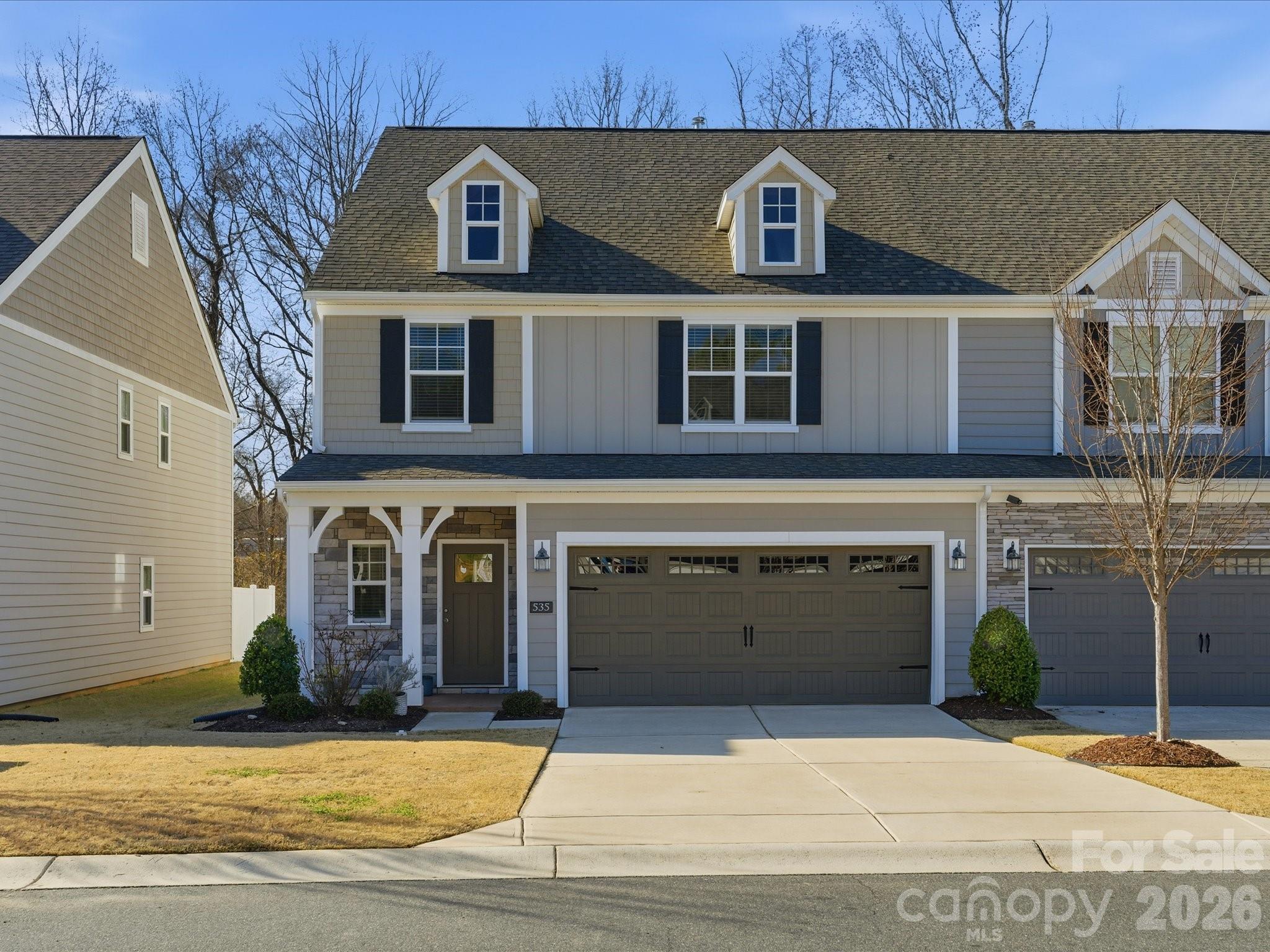 535 Cowans Villa Road Apt 6, Staley, NC. property listing photo