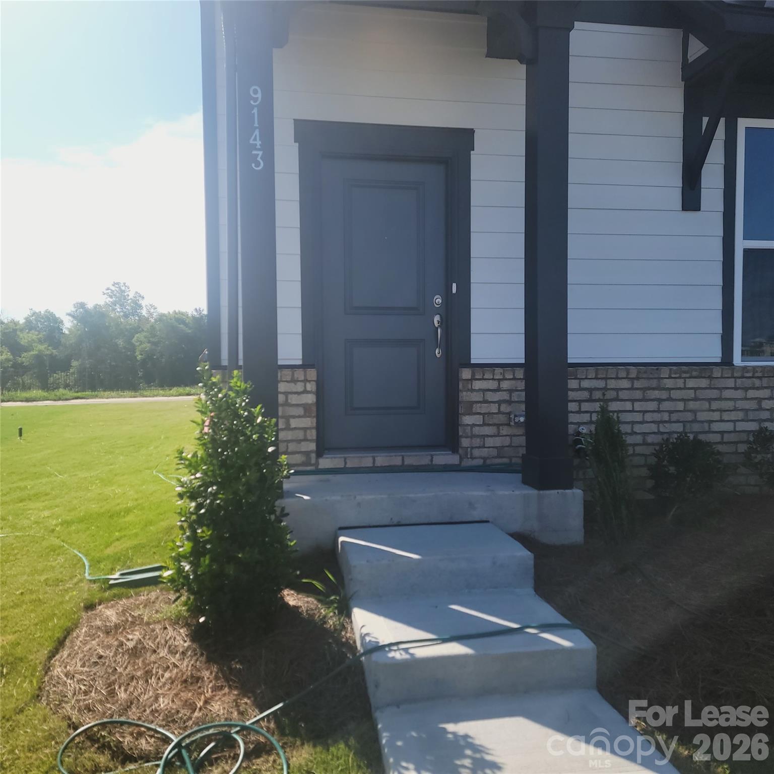 9143 Harwen Lane, Charlotte, NC. property listing photo