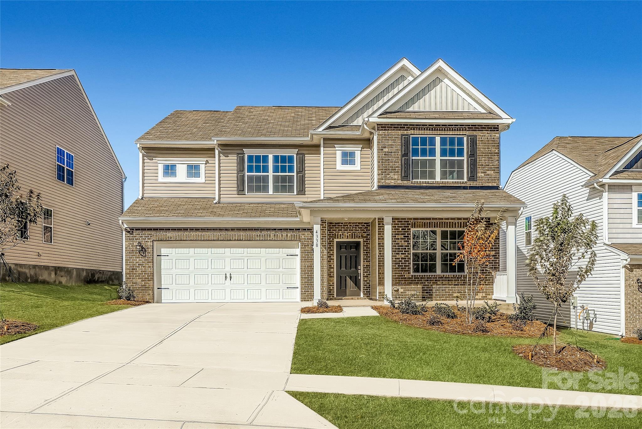 4338 Shimmering Stone Way, Maiden, NC. property listing photo