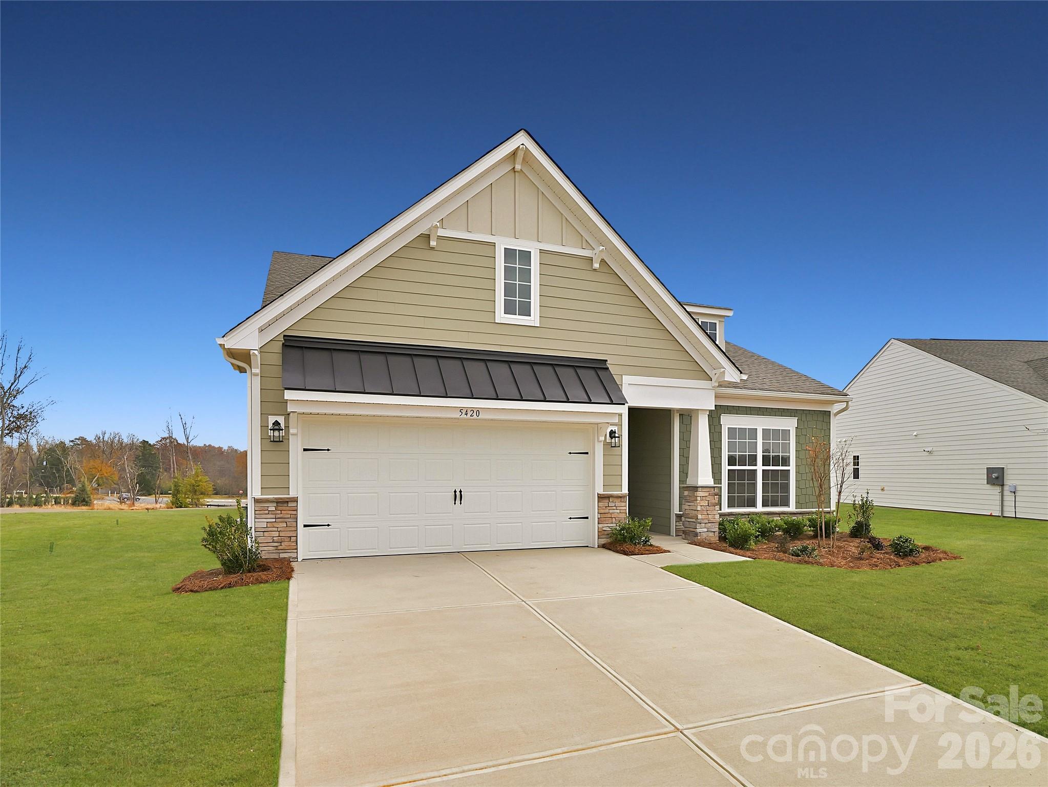 5420 Redbud Road, Lancaster, SC. property listing photo