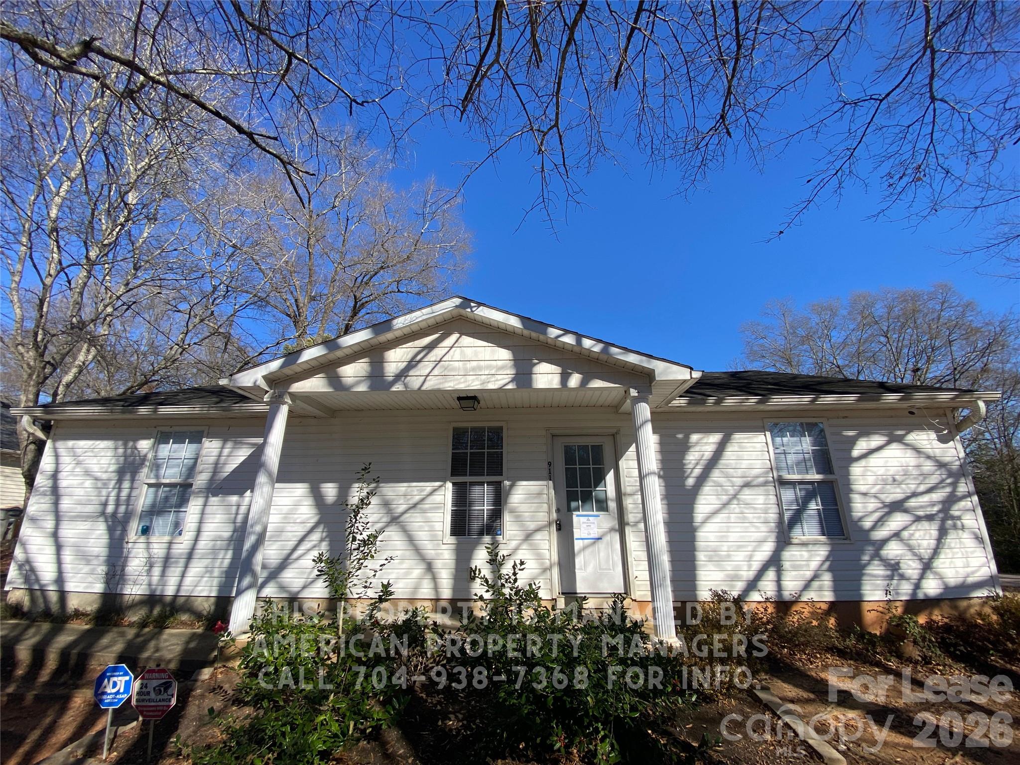 911 Skyland Street, Kannapolis, NC. property listing photo