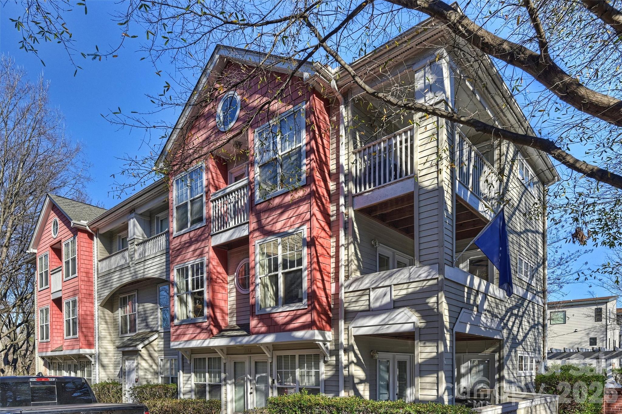 1144 W 1st Street, Charlotte, NC. property listing photo