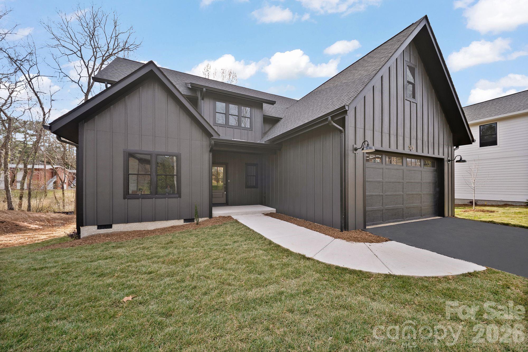 55 Johnson Drive Apt 6, Asheville, NC. property listing photo