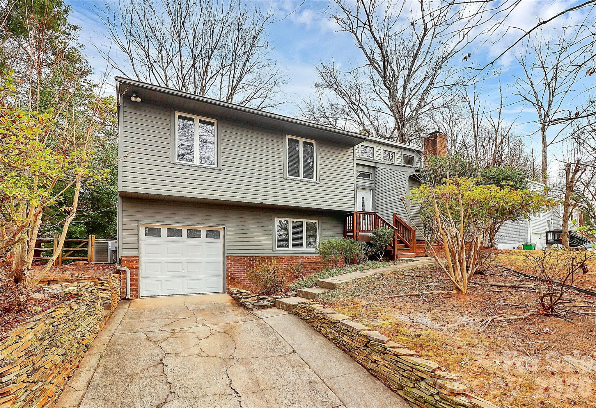 9421 Fairway Ridge Road, Charlotte, NC. property listing photo