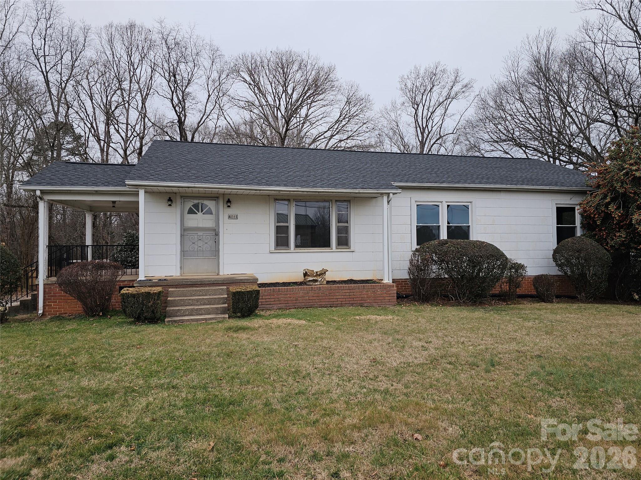 4061 Springs Road, Conover, NC. property listing photo
