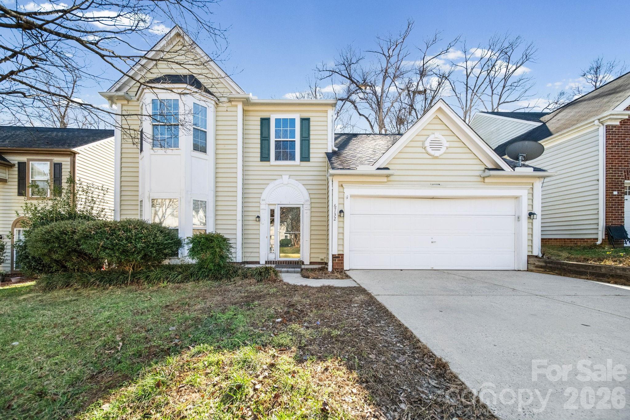6732 Allness Glen Lane, Charlotte, NC. property listing photo