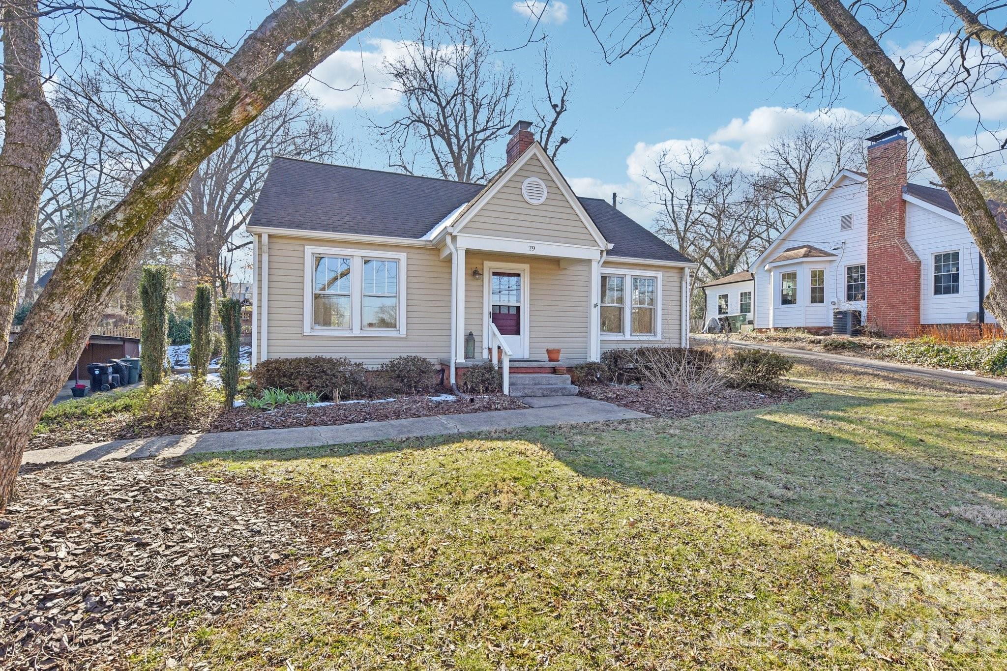 79 Fryling Avenue SW, Concord, NC. property listing photo