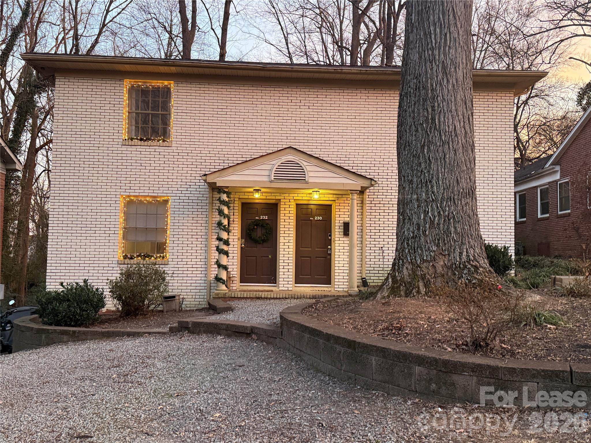 230 N Dotger Avenue, Charlotte, NC. property listing photo