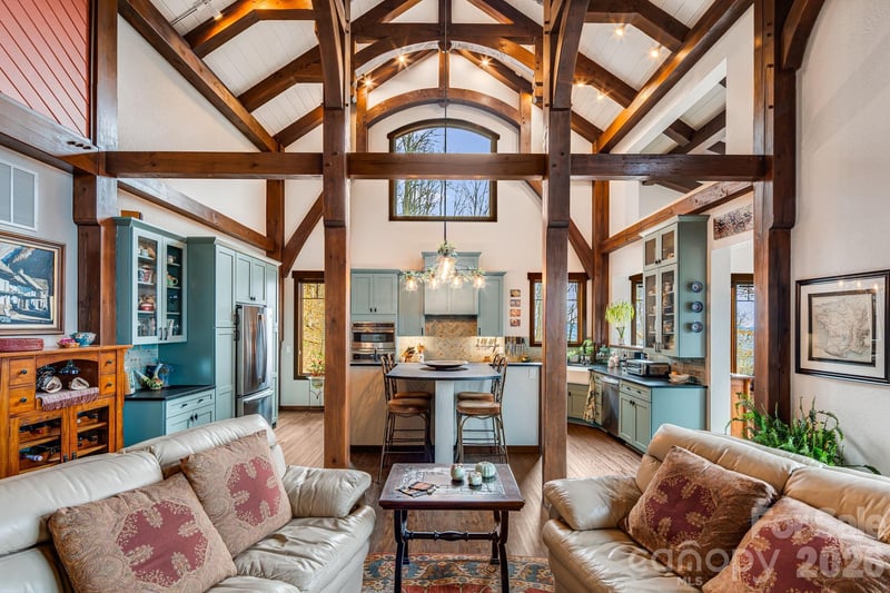 2223 Scarlet Ridge, Sylva, NC - 3 beds, 4 baths, 4,454 sqft - $2,395,000