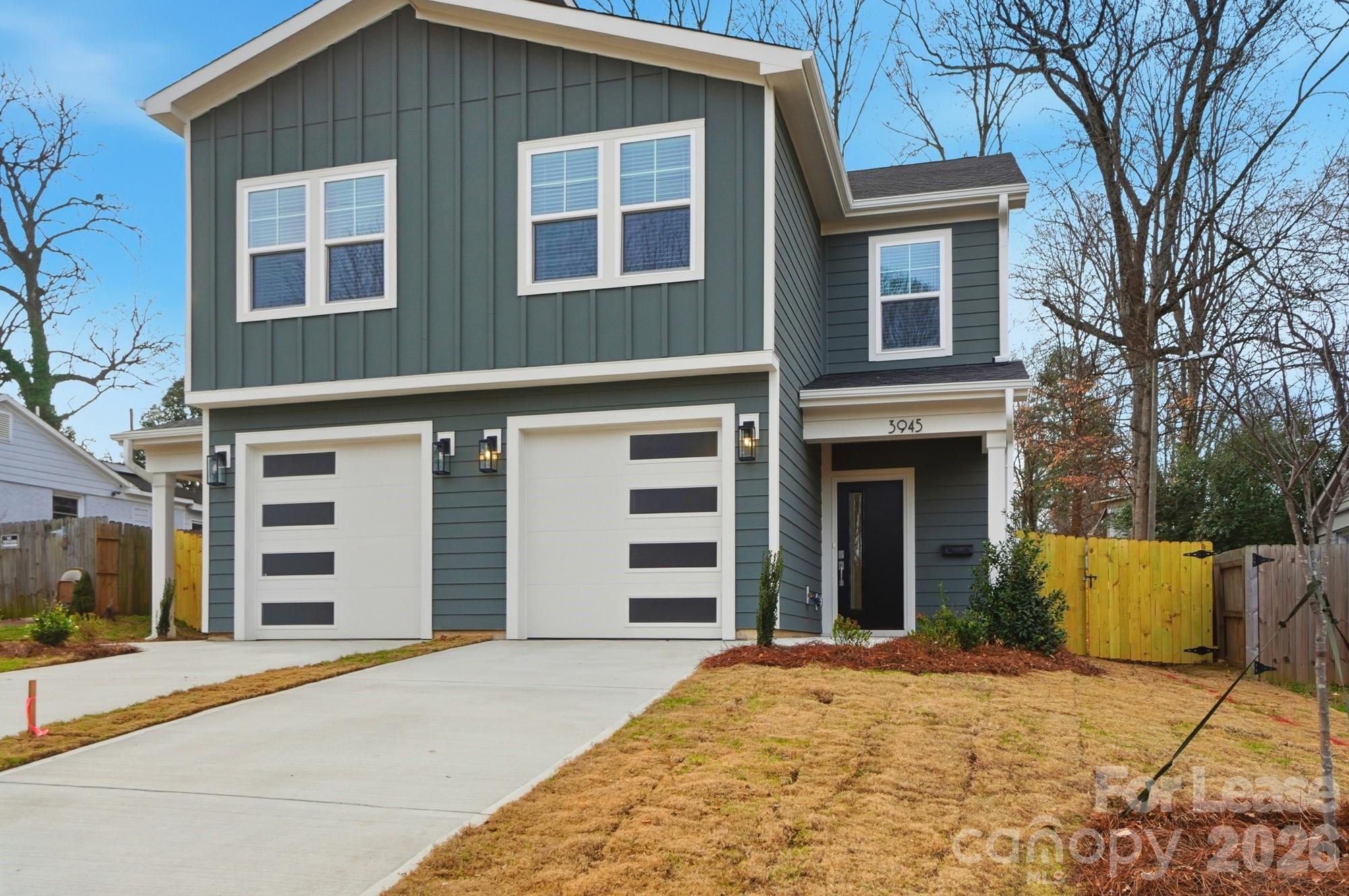 3945 Tillman Road, Charlotte, NC. property listing photo