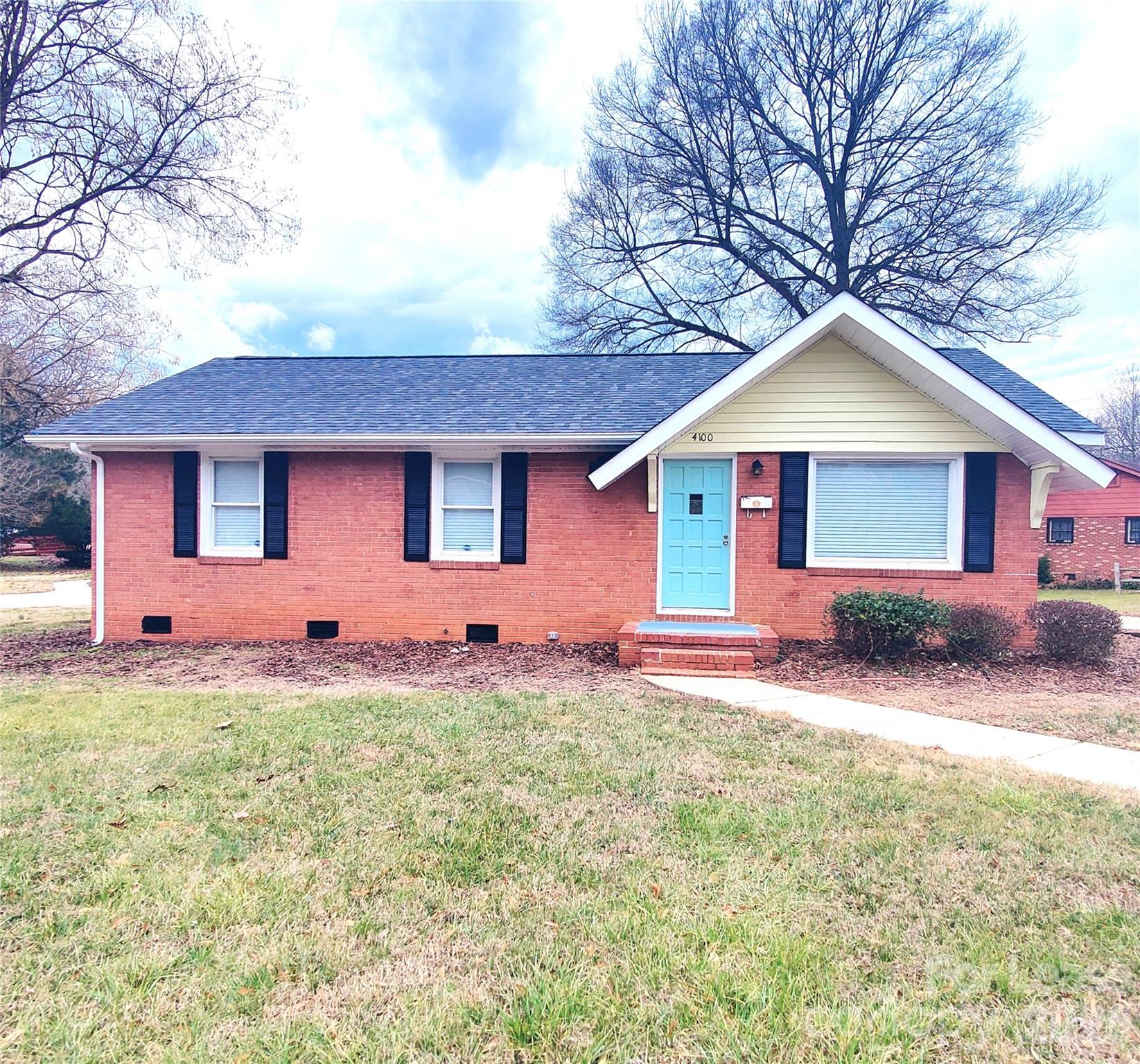 4100 Broadview Drive, Charlotte, NC. property listing photo