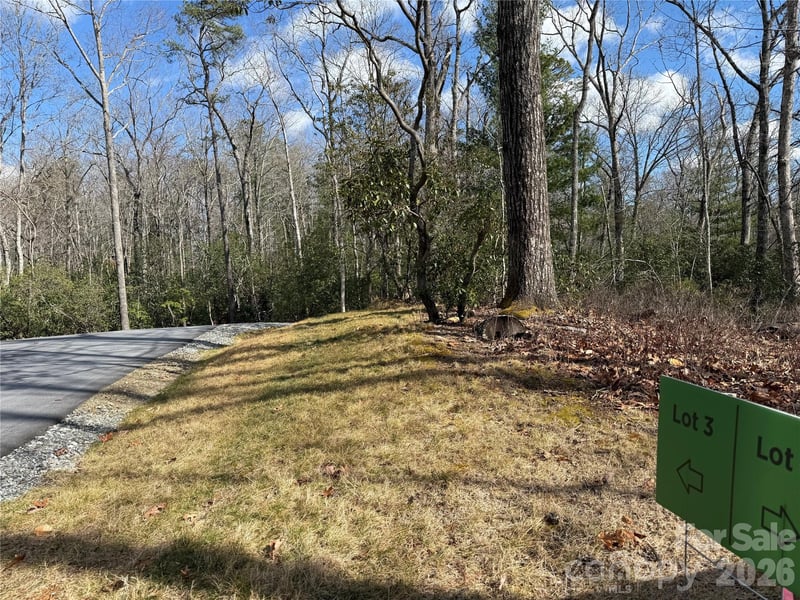 Tract 3 Turtle Ridge Trail, Mills River, NC -  - $205,000