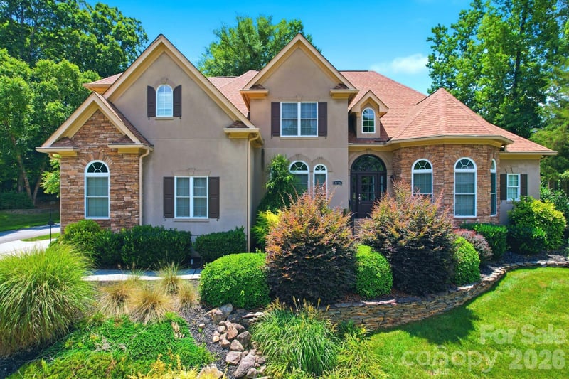 7778 Burning Ridge Drive, Stanley, NC - 5 beds, 4.5 baths, 4,151 sqft - $849,000