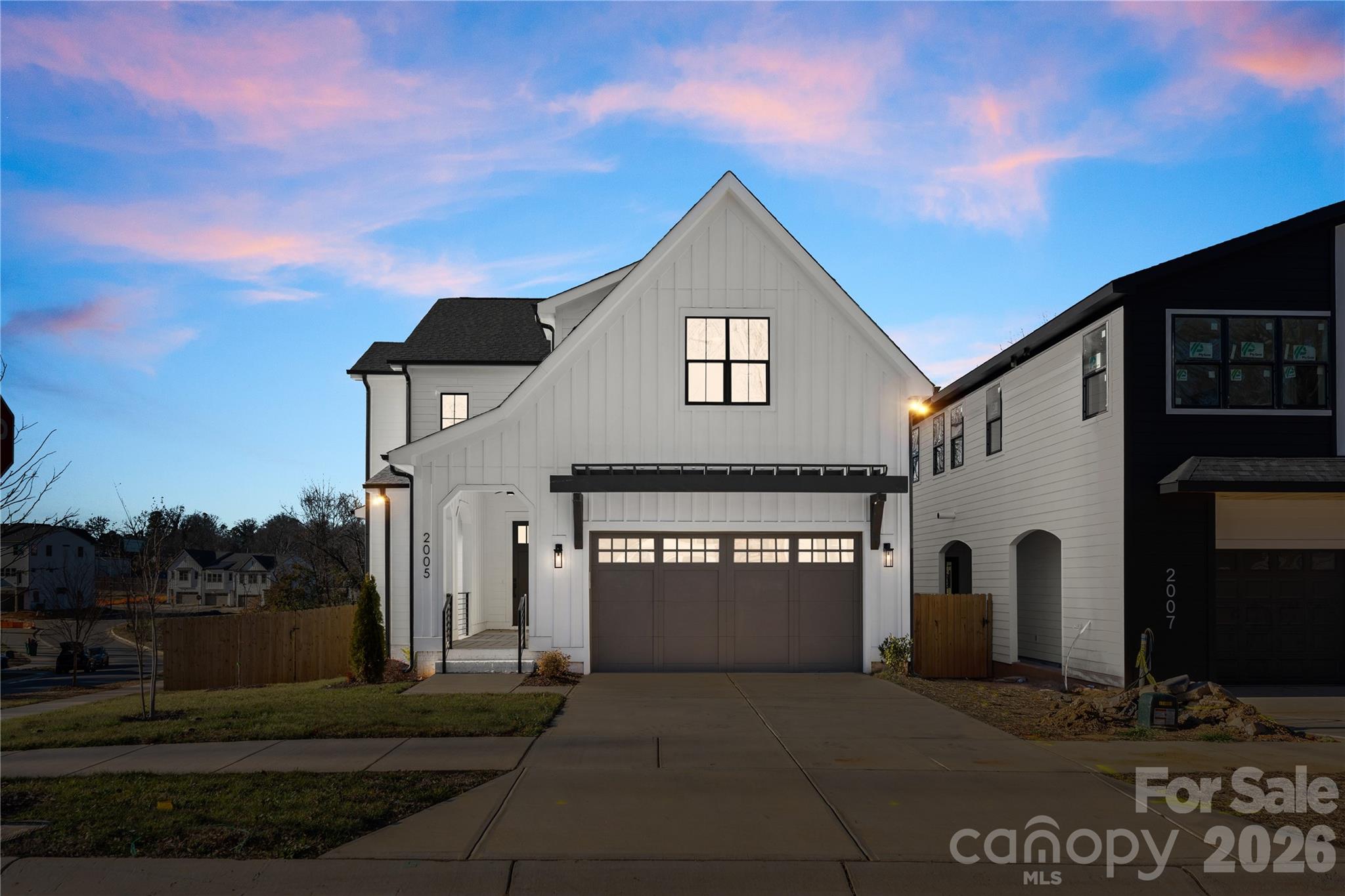 2005 South Street, Charlotte, NC. property listing photo