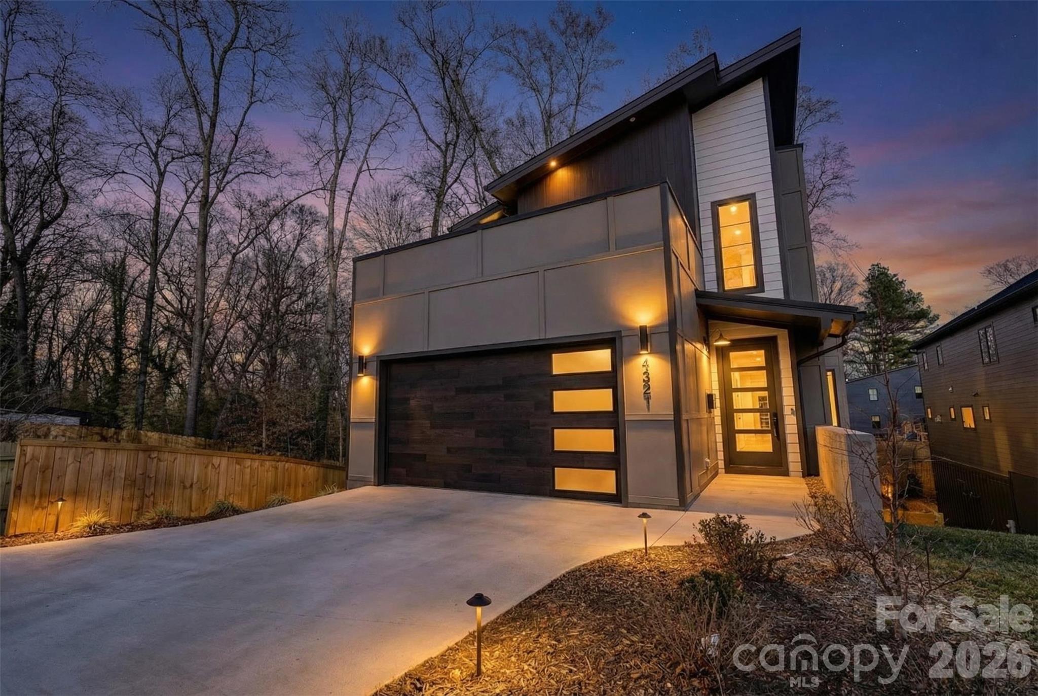 4321 Raney Way, Charlotte, NC. property listing photo