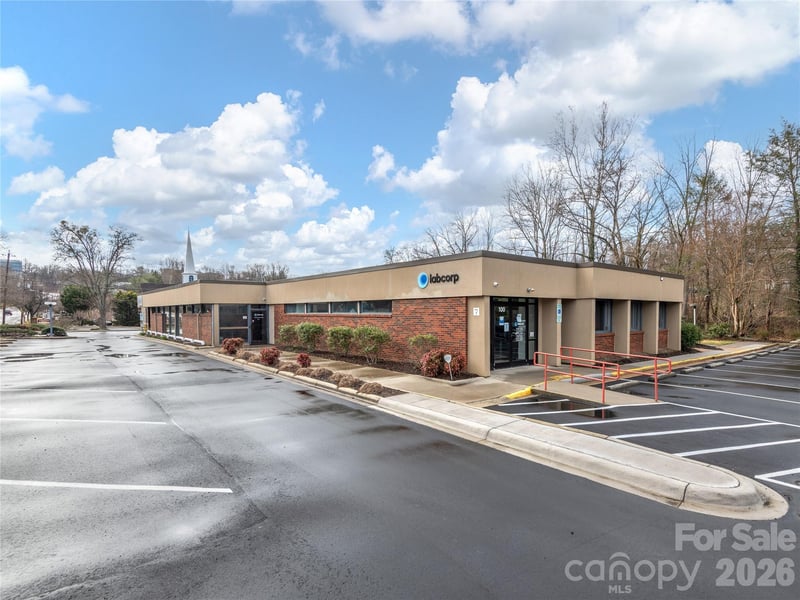 7 Mcdowell Street 100/300, Asheville, NC -  - $2,140,000