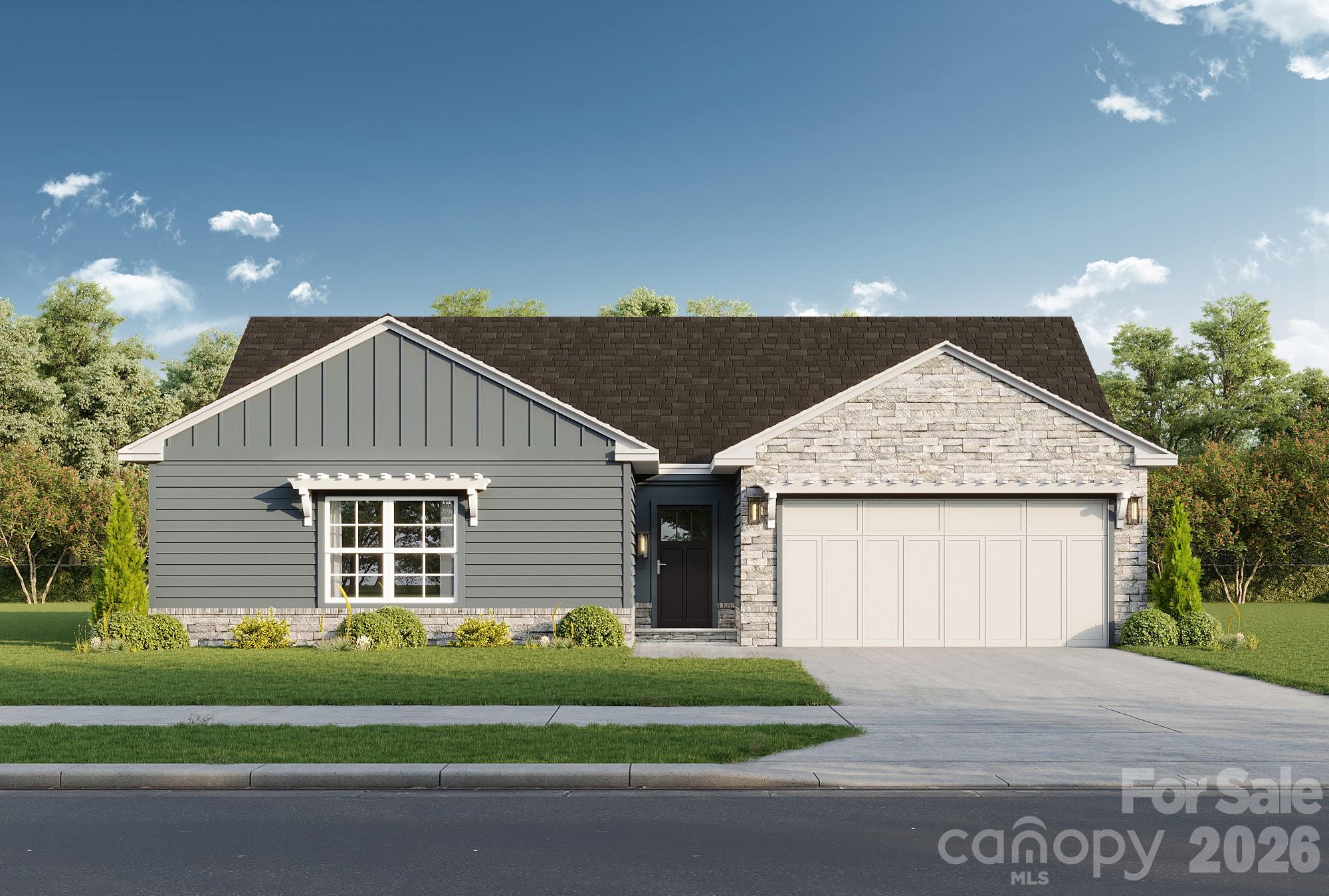 Lot 30 Stoneglen Apt 30, Granite Quarry, NC. property listing photo