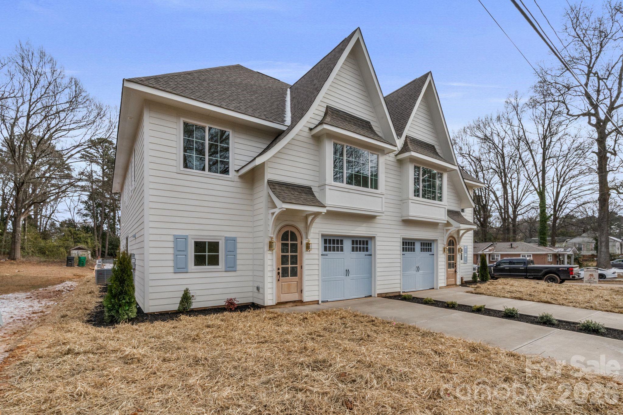 2808 Grimes Street, Charlotte, NC. property listing photo