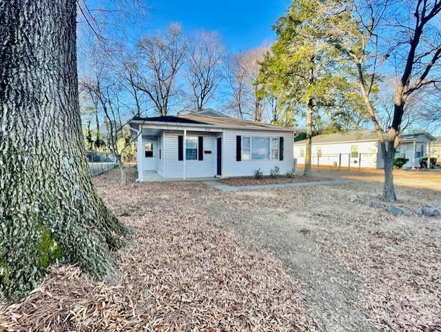 416 19th, Charlotte, NC. property listing photo