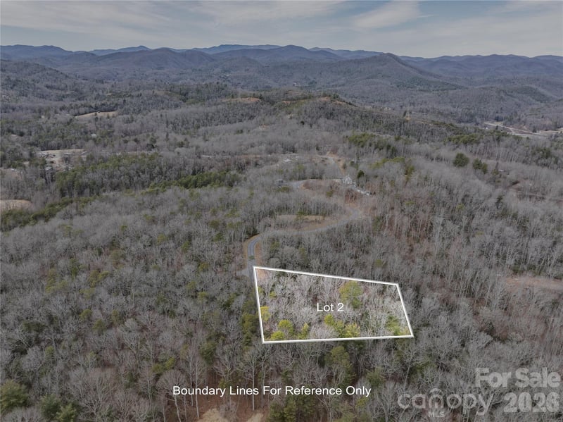Tract 2 Turtle Ridge Trail, Mills River, NC -  - $195,000