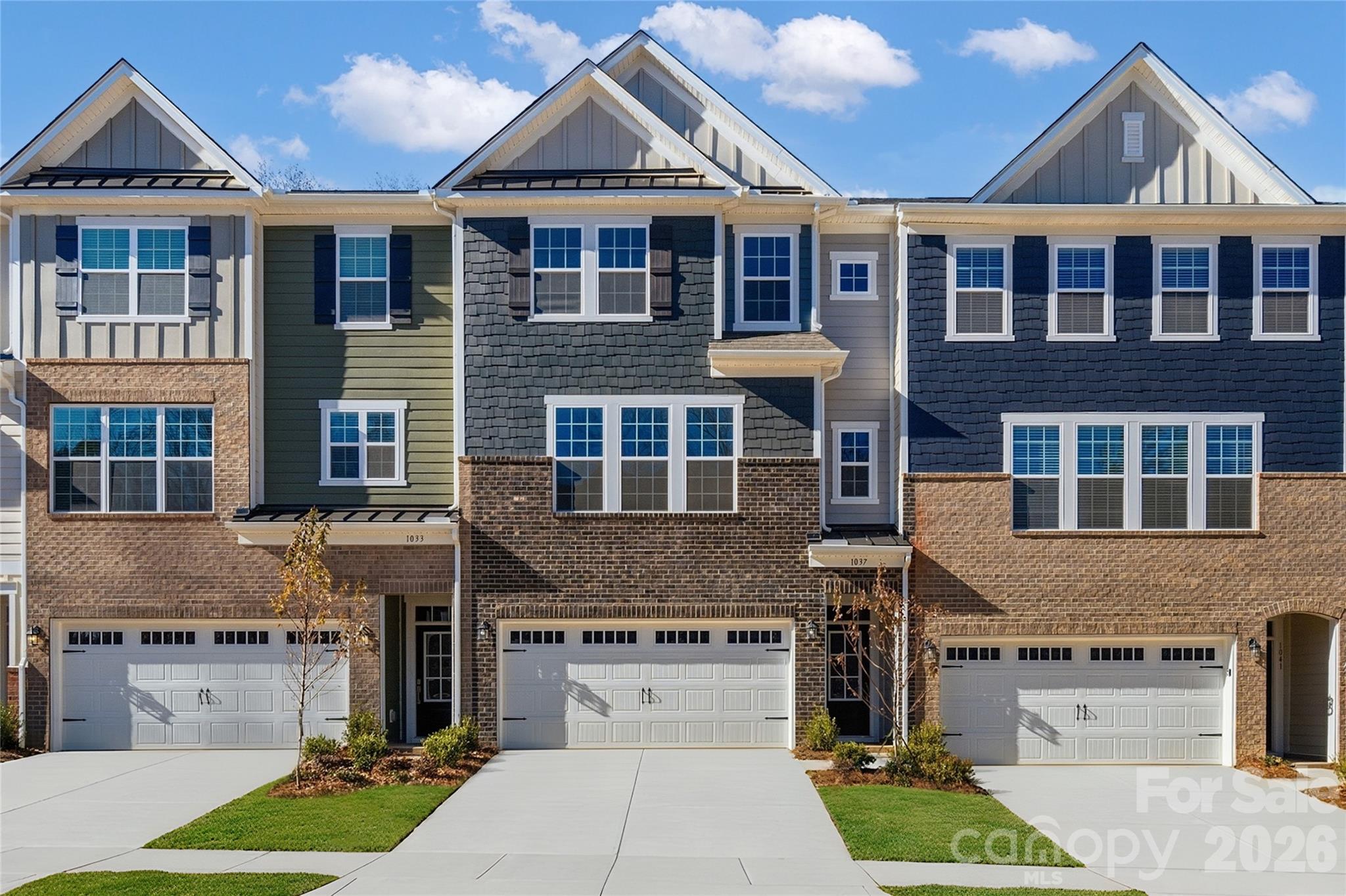 1037 Bandon Drive, Waxhaw, NC. property listing photo