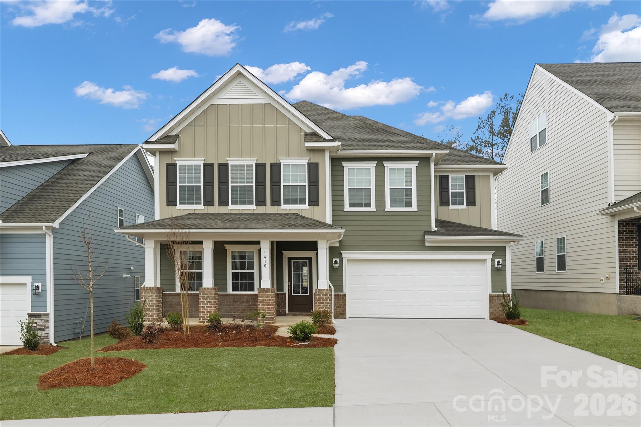 1410 Caracara, Belmont, NC. property listing photo