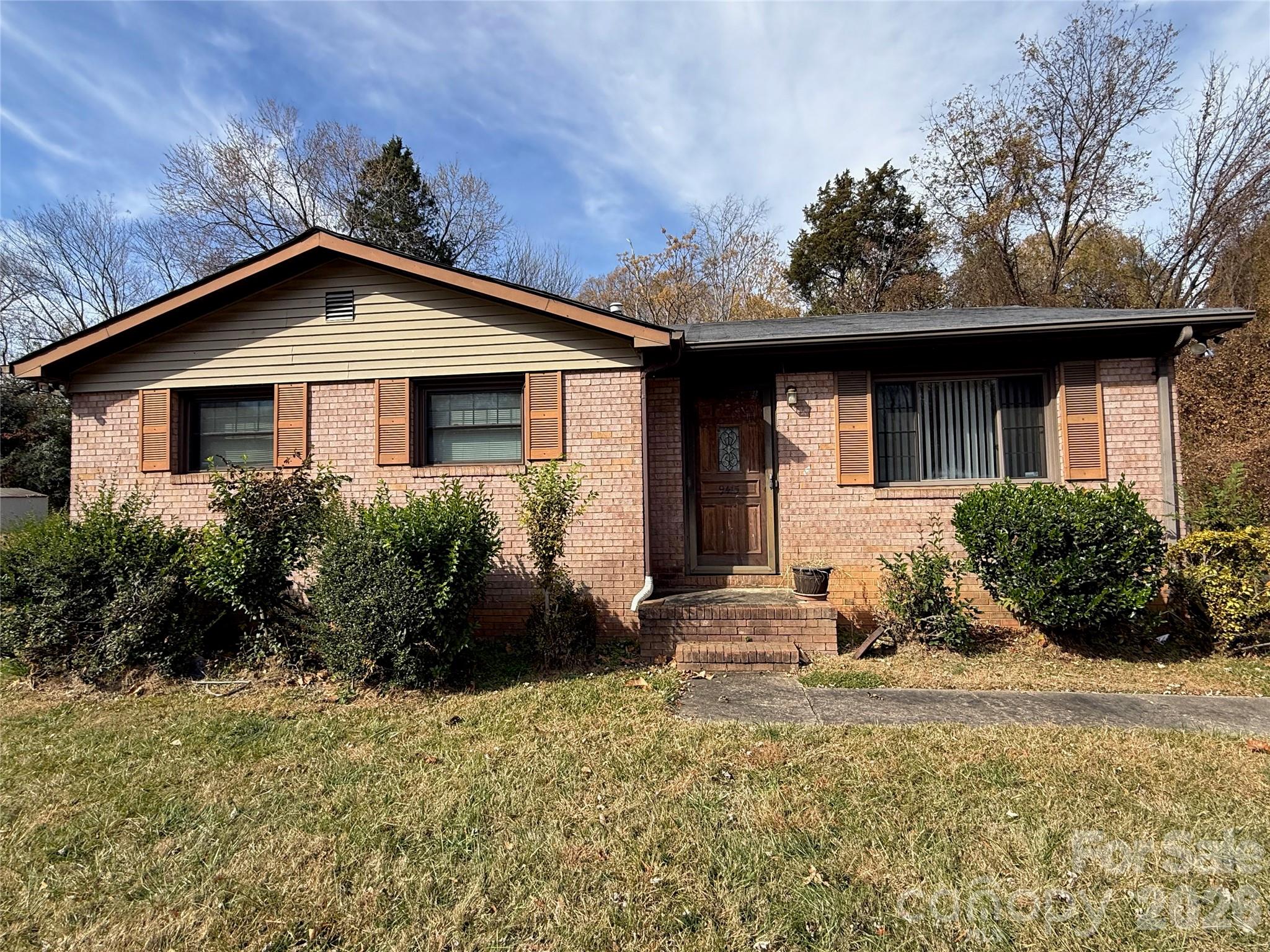 9415 Feldbank Drive, Charlotte, NC. property listing photo