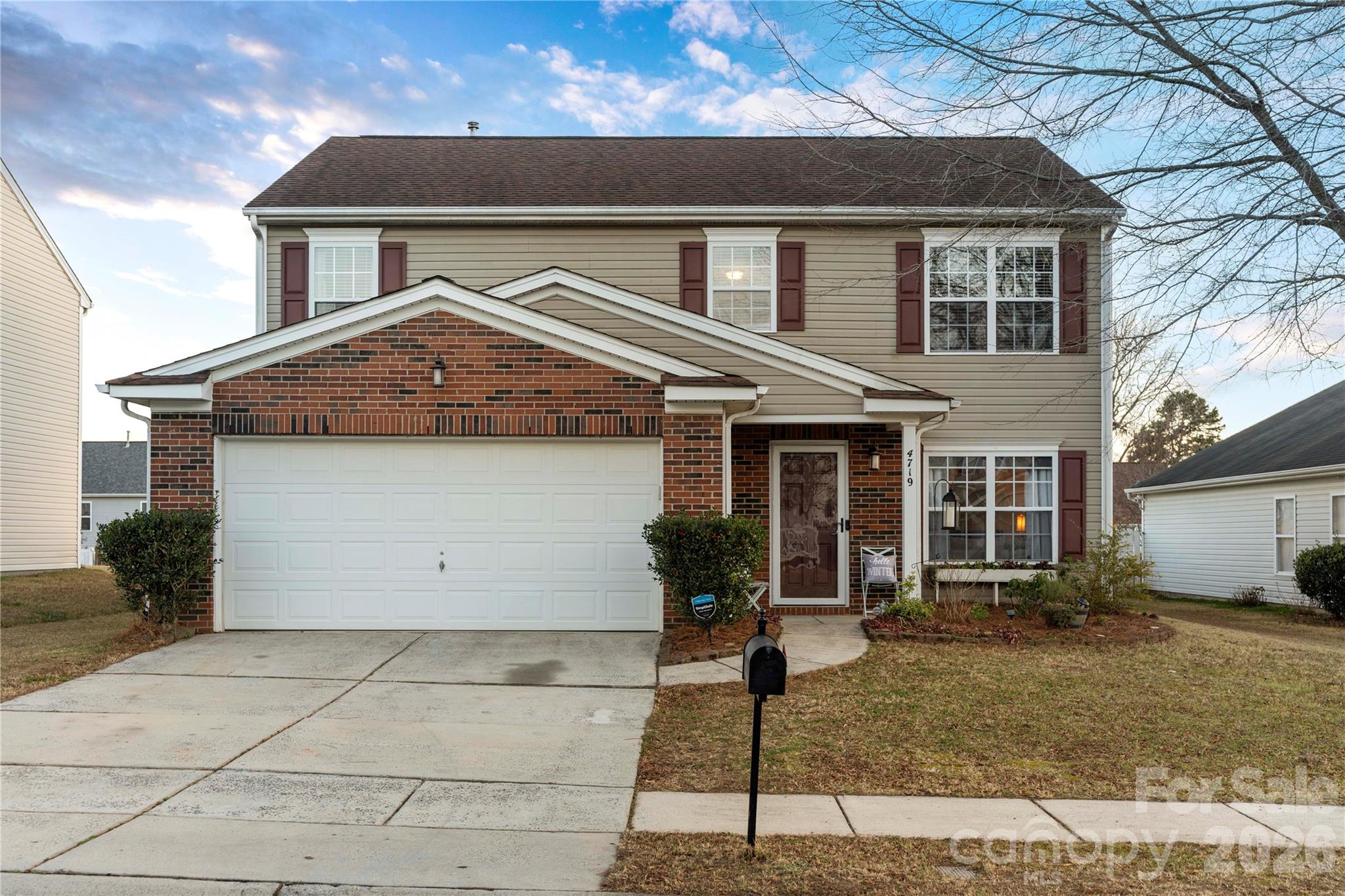 4719 Mortonhall Road, Charlotte, NC. property listing photo