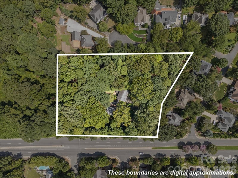 7707 Park Road, Charlotte, NC -  - $1,899,000