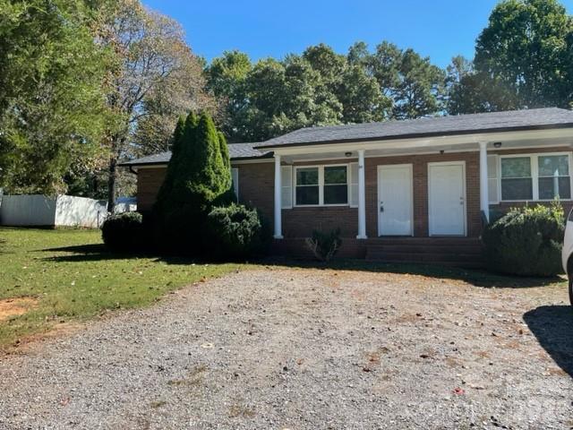 802 Spencer, Conover, NC. property listing photo