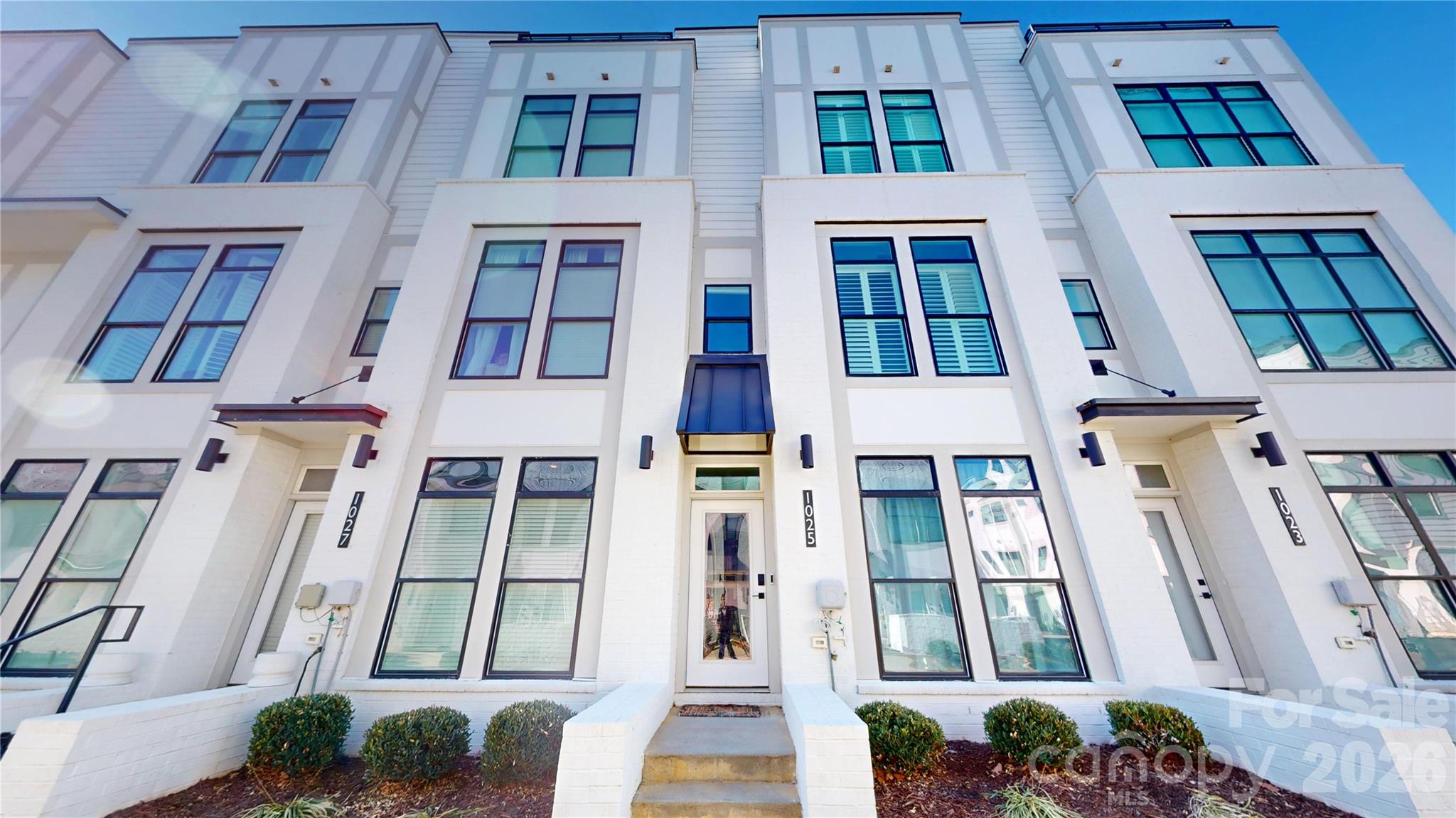1025 Wesley Terrace, Charlotte, NC. property listing photo