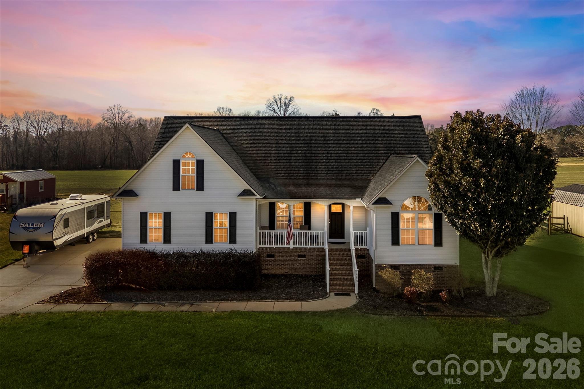 1298 Timber Spring, Salisbury, NC. property listing photo