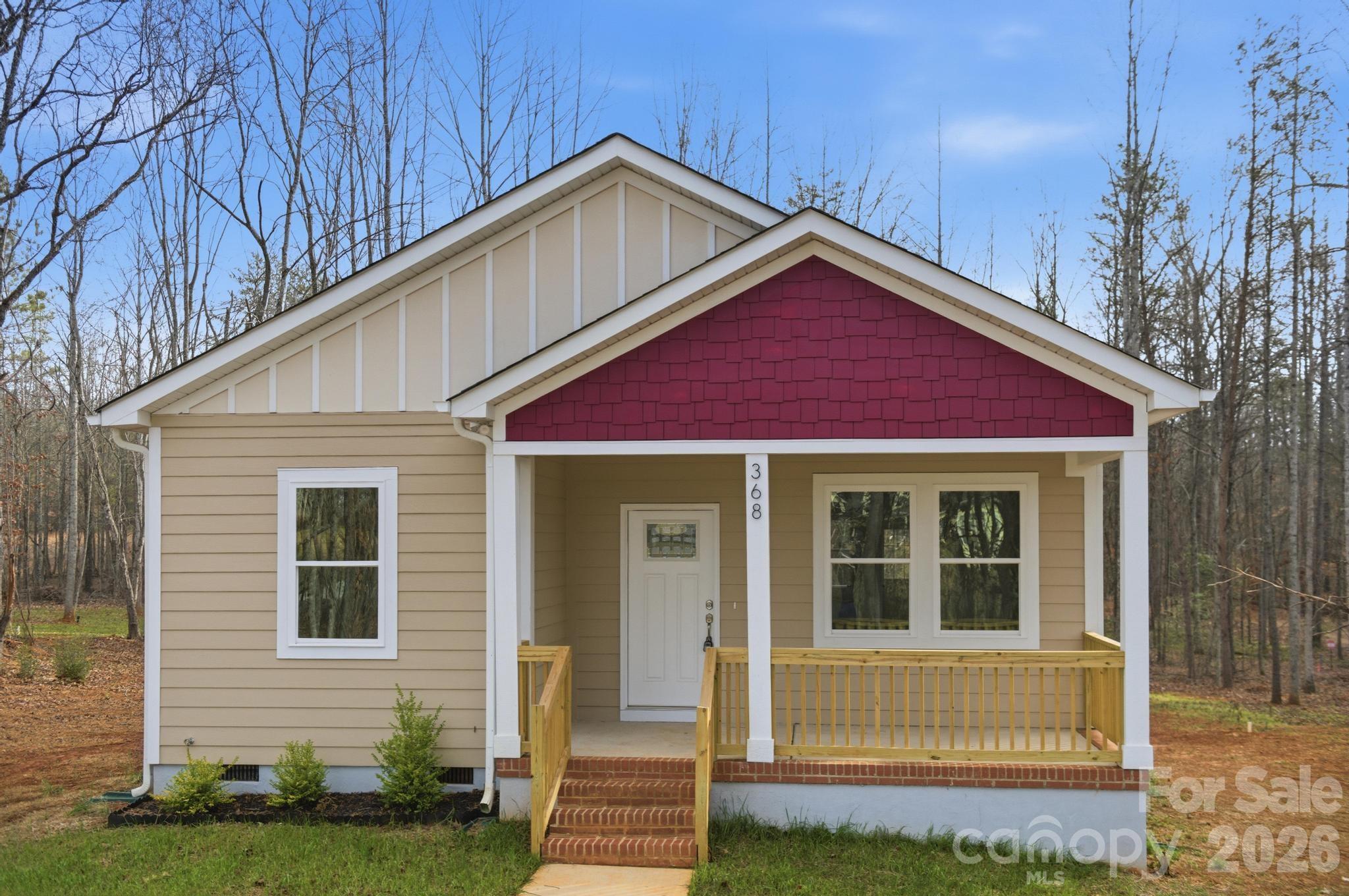 368 Lippard Farm Road, Statesville, NC. property listing photo