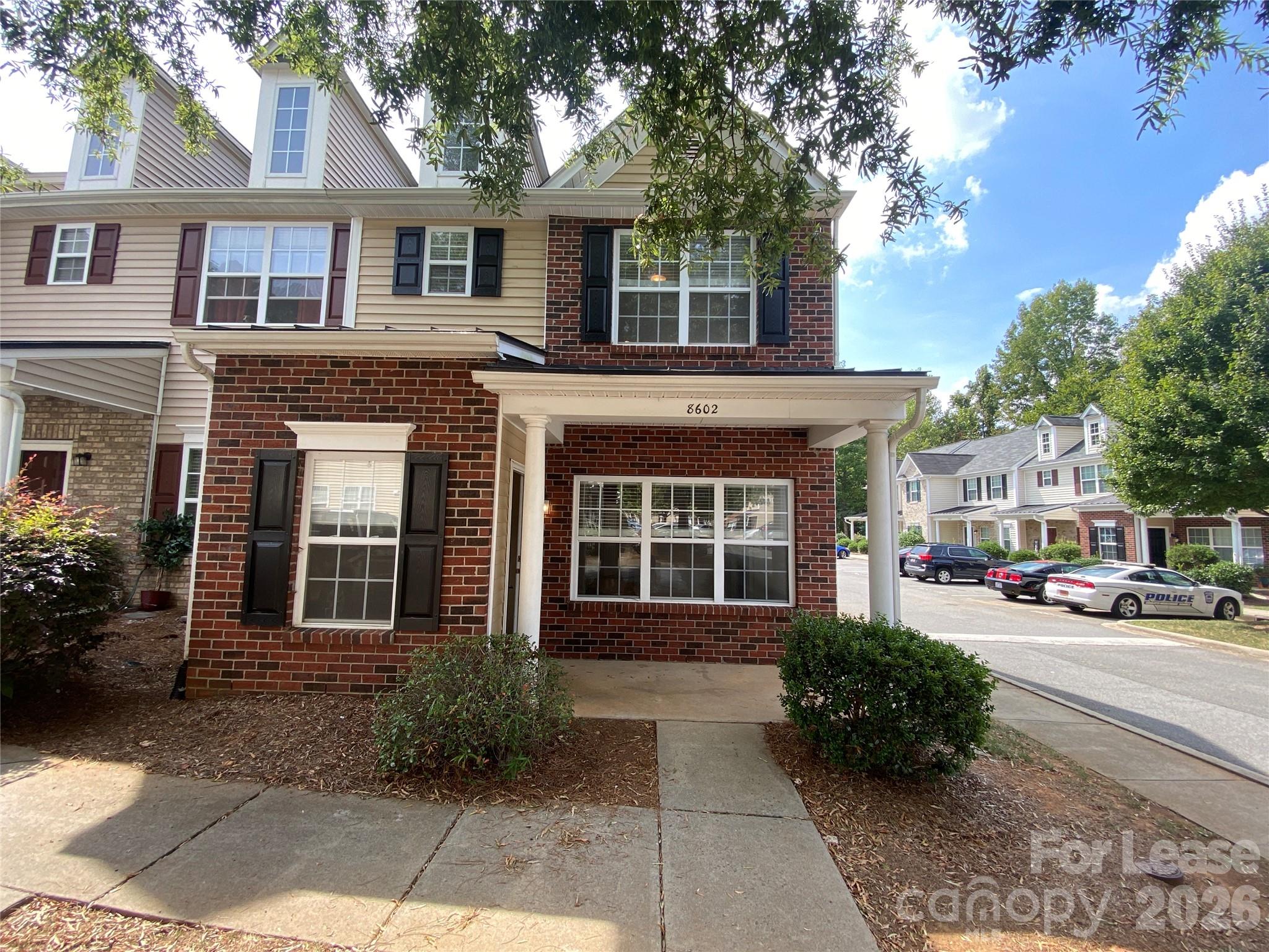 8602 Twined Creek Lane, Charlotte, NC. property listing photo