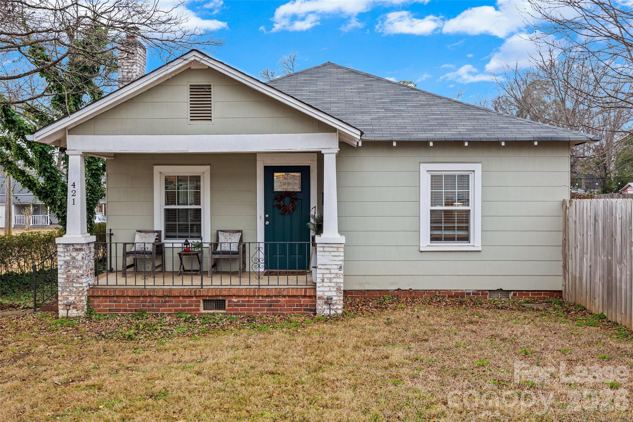 421 Annafrel Street, Rock Hill, SC. property listing photo