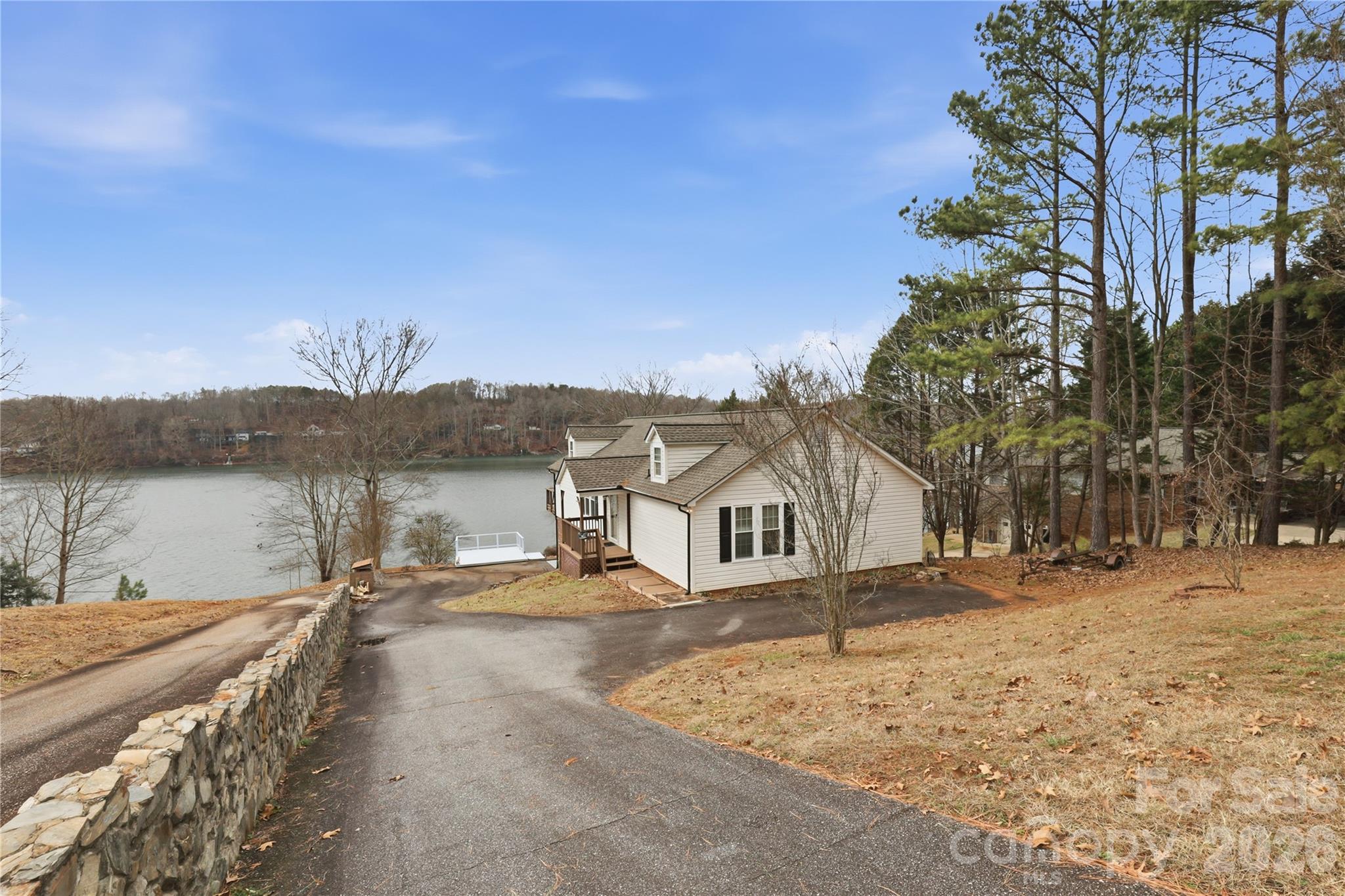 105 Mountain Aire Drive, Stony Point, NC. property listing photo