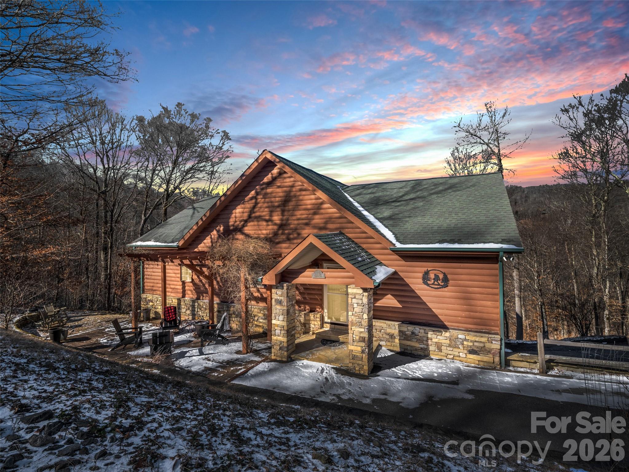 32 Zebulon Lane, Mars Hill, NC. property listing photo