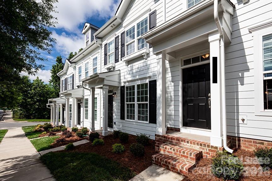 8106 Jacey Lane, Huntersville, NC. property listing photo