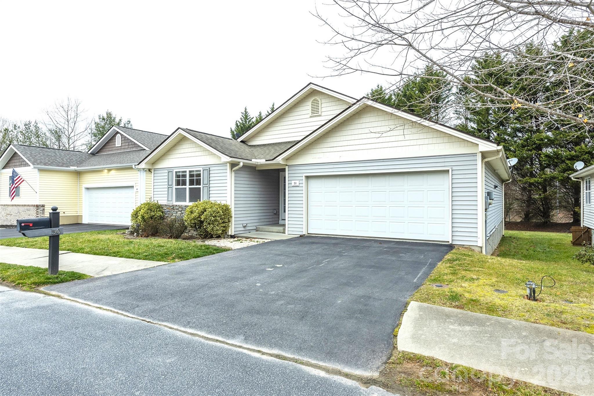 50 Clear Creekside Drive, Hendersonville, NC. property listing photo